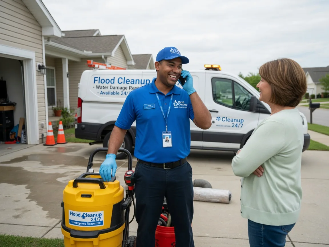 Flood Cleanup Pacific Grove, CA FAQs