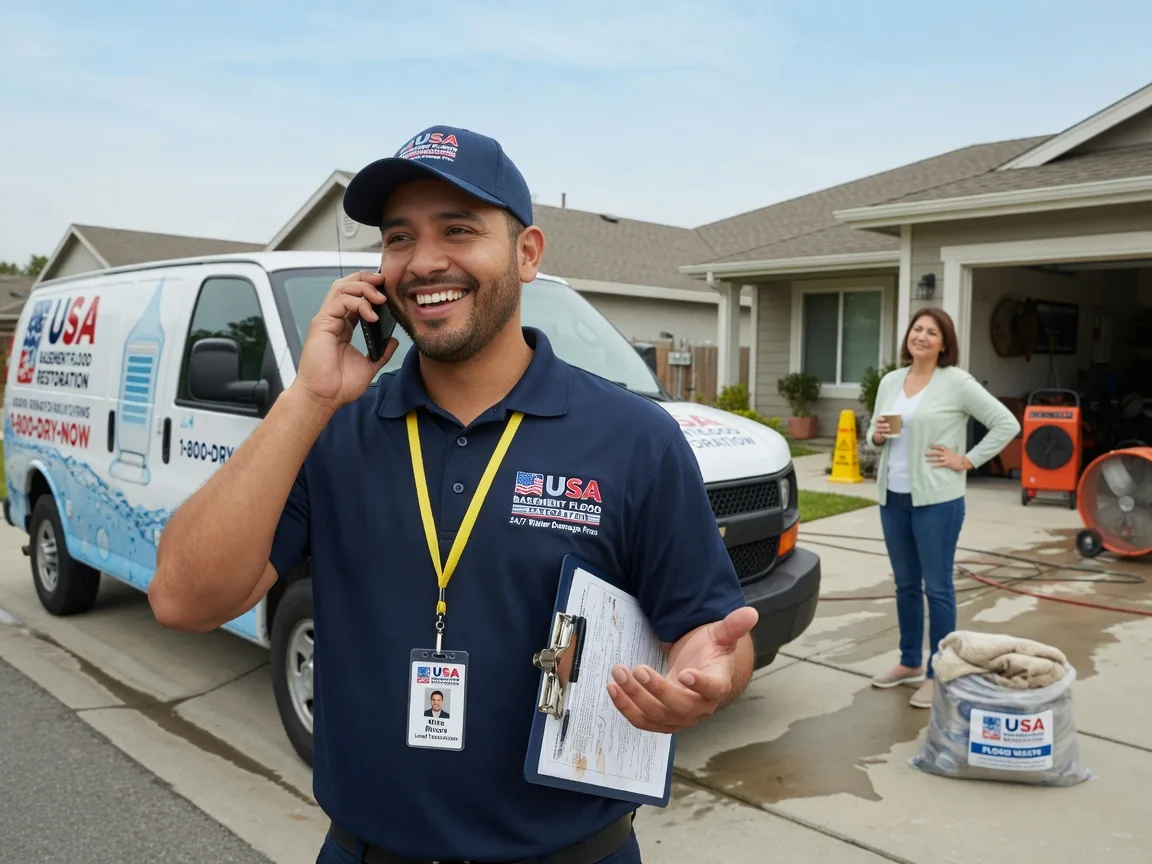 Basement Flood Cleanup Pacific Grove, CA FAQs